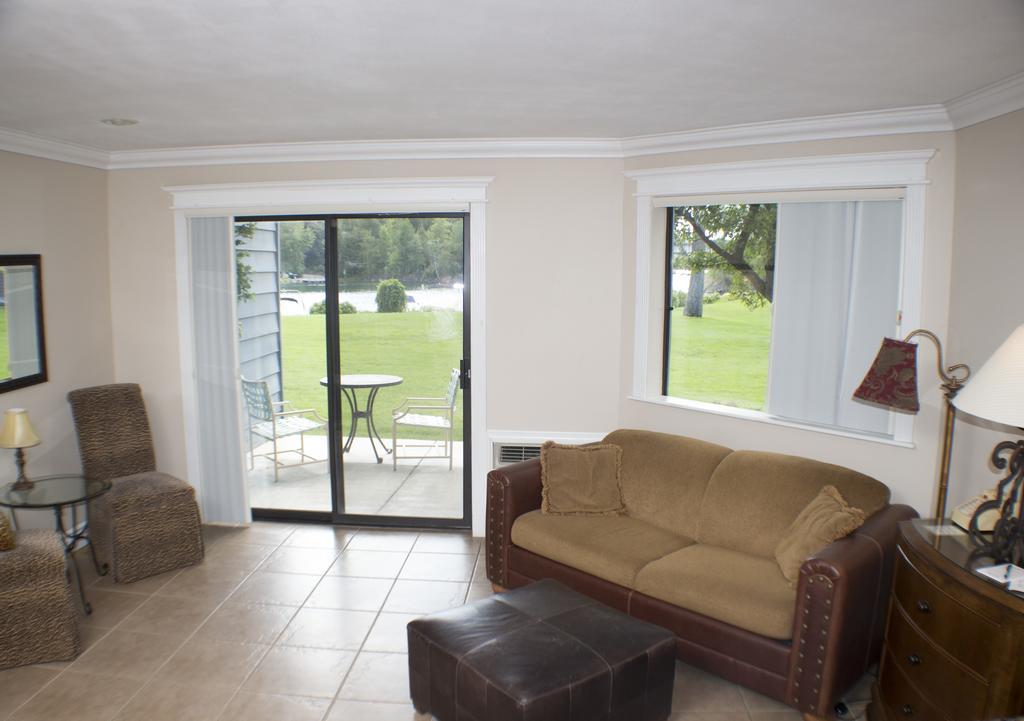 Marina Cay Bigfork Exterior foto