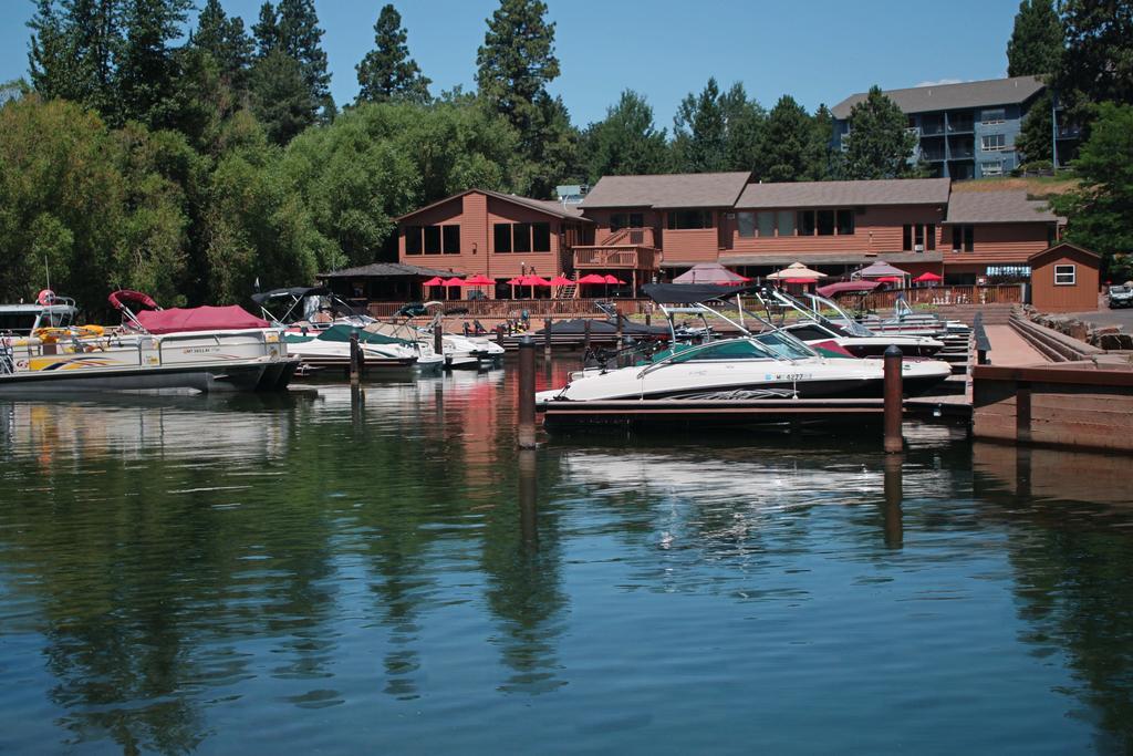 Marina Cay Bigfork Exterior foto