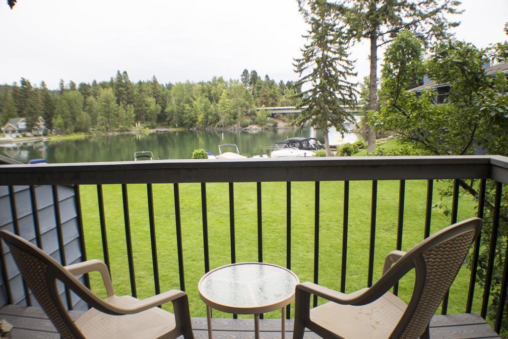 Marina Cay Bigfork Exterior foto