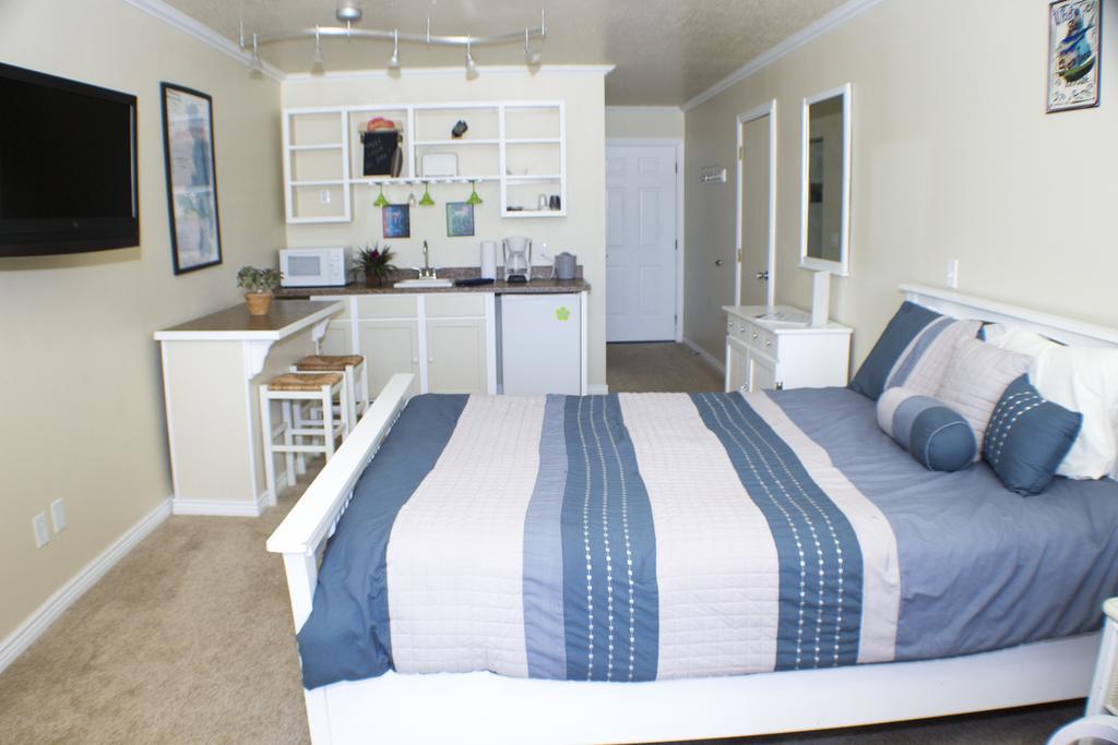 Marina Cay Bigfork Exterior foto