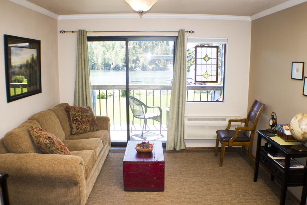 Marina Cay Bigfork Quarto foto